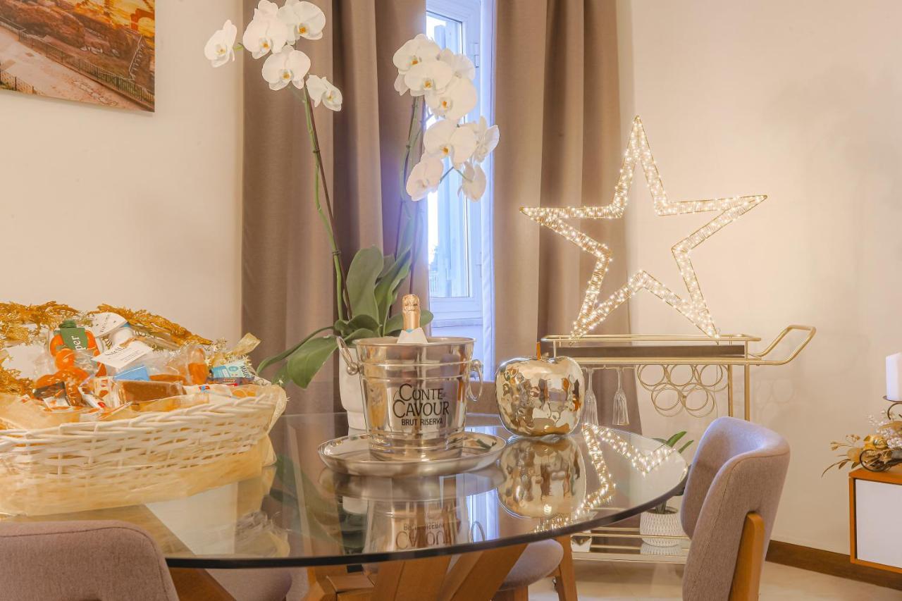 شقة Stella Luxury House روما المظهر الخارجي الصورة